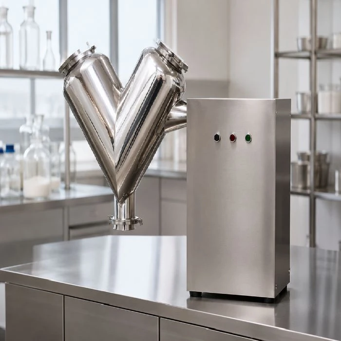 Mešalec V oblike 20L za mešanje 550W 220V